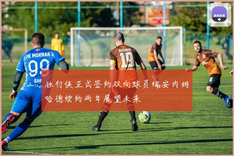独行侠正式签约双向球员瑞安内姆哈德续约两年展望未来
