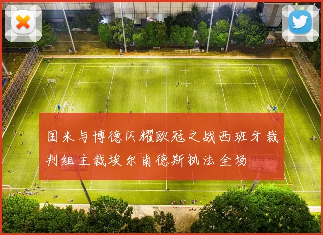 国米与博德闪耀欧冠之战西班牙裁判组主裁埃尔南德斯执法全场